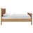 Maven Upholstered Platform Bed