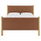 Maven Upholstered Platform Bed