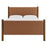 Maven Upholstered Platform Bed