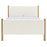 Maven Upholstered Platform Bed
