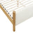 Maven Upholstered Platform Bed