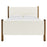 Maven Upholstered Platform Bed