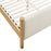 Maven Upholstered Platform Bed