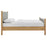 Maven Upholstered Platform Bed