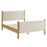 Maven Upholstered Platform Bed