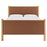 Maven Upholstered Platform Bed