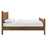 Maven Upholstered Platform Bed