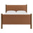 Maven Upholstered Platform Bed