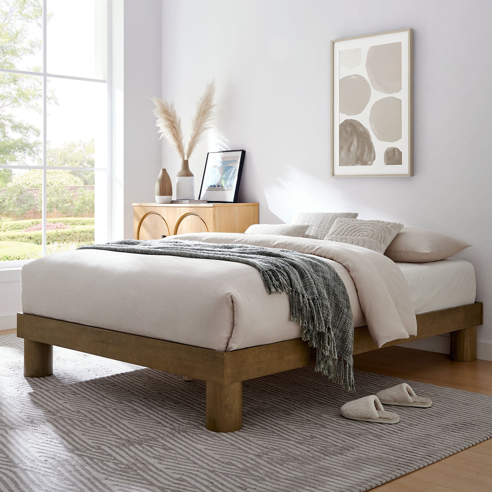 Runa Platform Bed