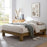 Runa Platform Bed