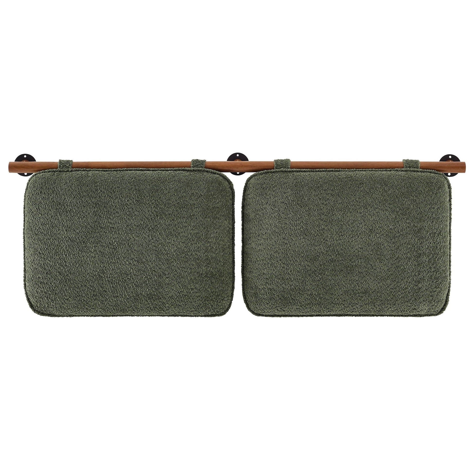 Anela Wall-Mounted Upholstered Headboard