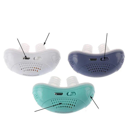 Silent Snoring Solution, Discreet Design