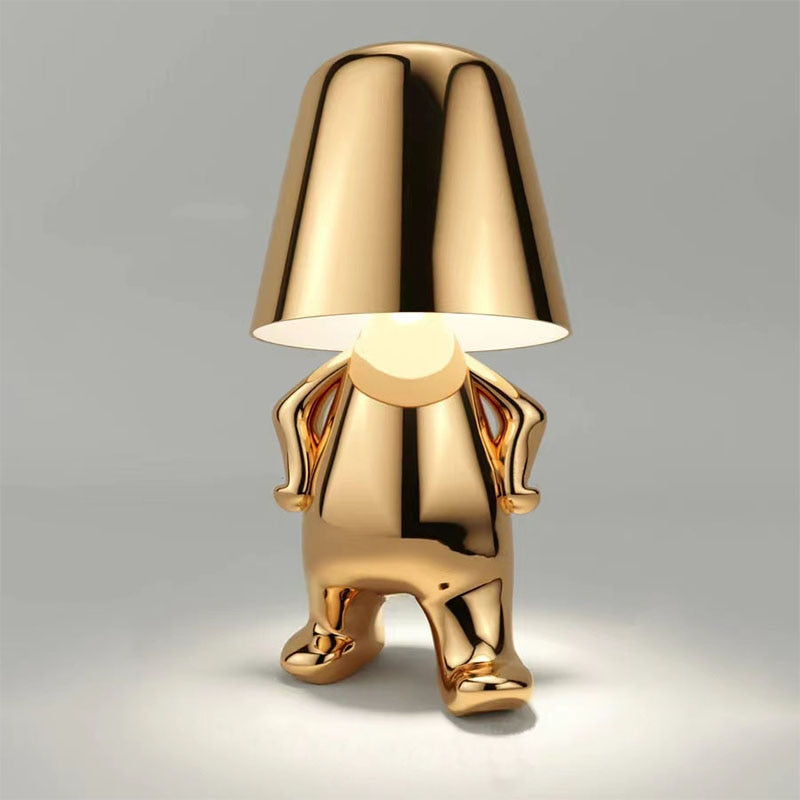 Rechargeable Ambient Table Lamp  Touch Control