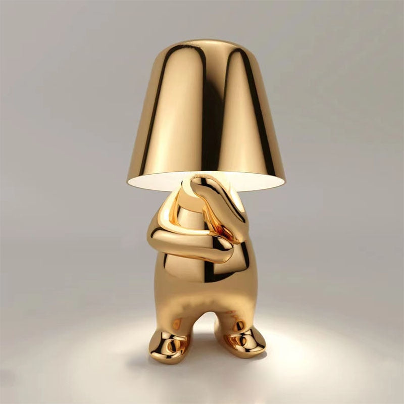 Rechargeable Ambient Table Lamp  Touch Control
