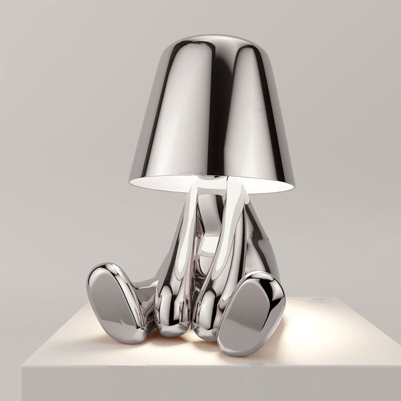 Rechargeable Ambient Table Lamp  Touch Control