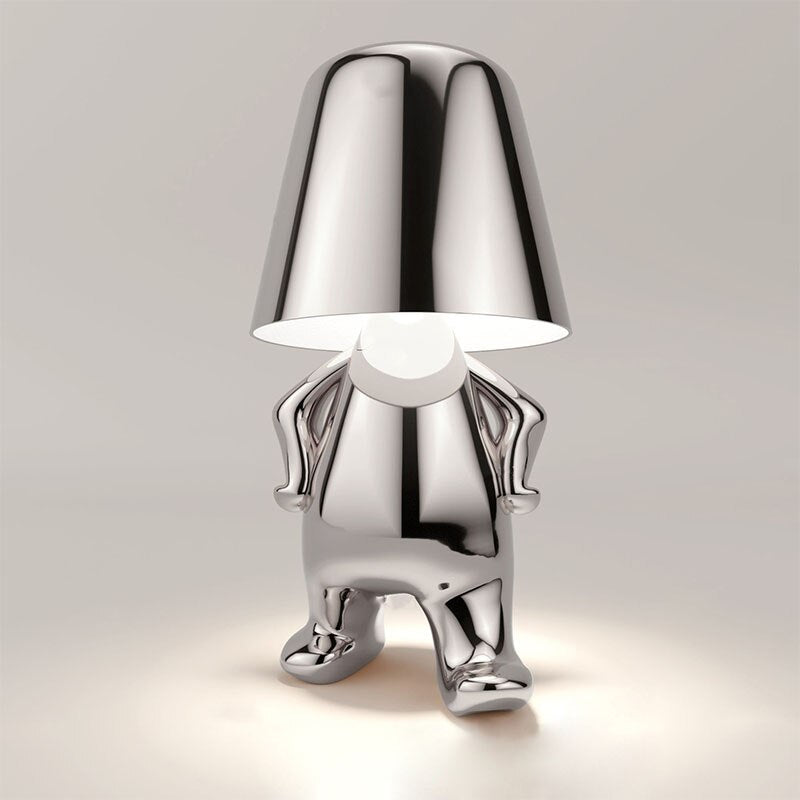 Rechargeable Ambient Table Lamp  Touch Control