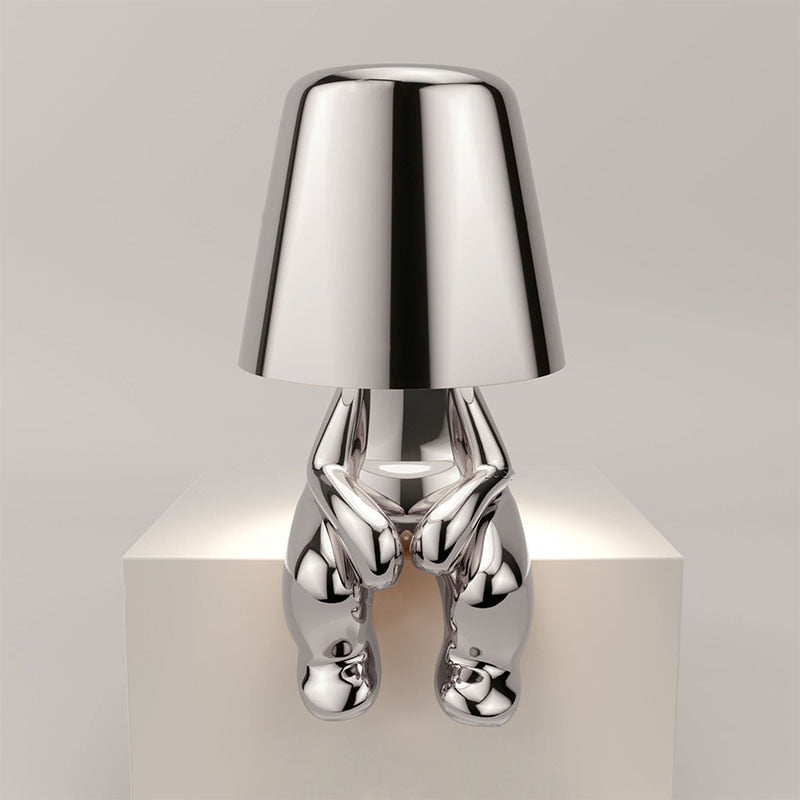 Rechargeable Ambient Table Lamp  Touch Control