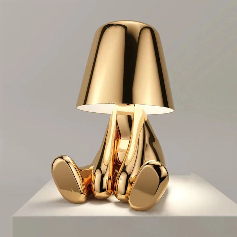 Rechargeable Ambient Table Lamp  Touch Control