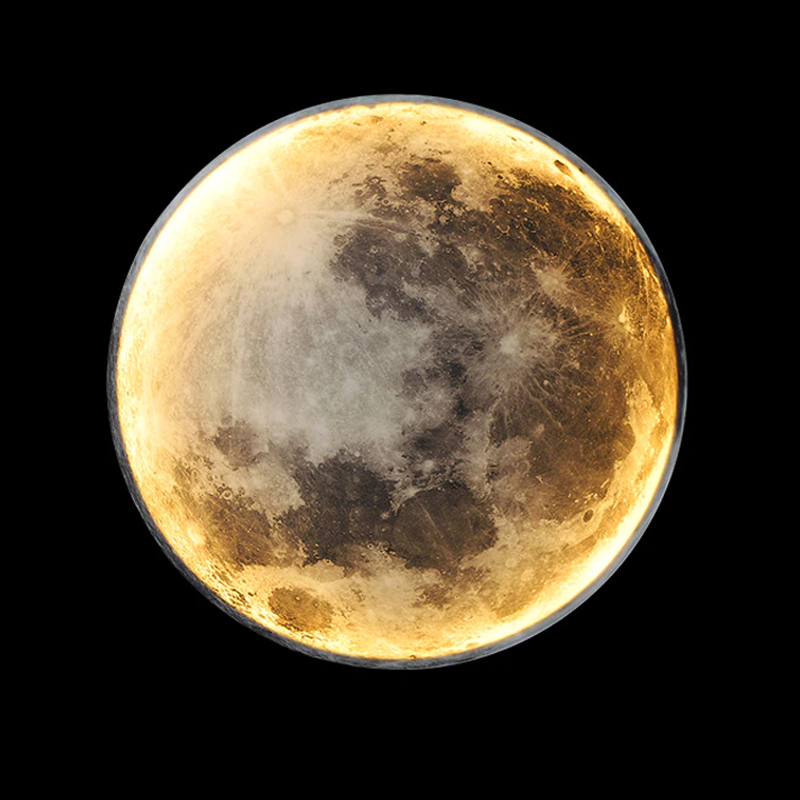 Applique murale réglable Moonlamp 3 couleurs