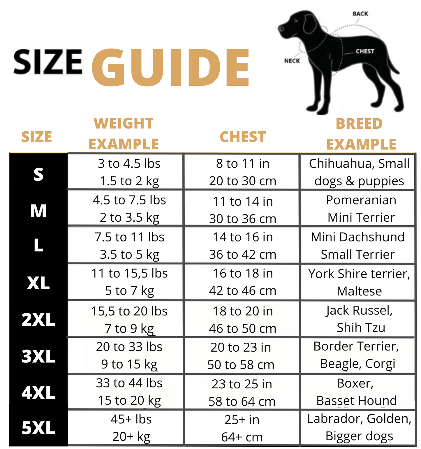 Doggy Kings 3-in-1 Jacket