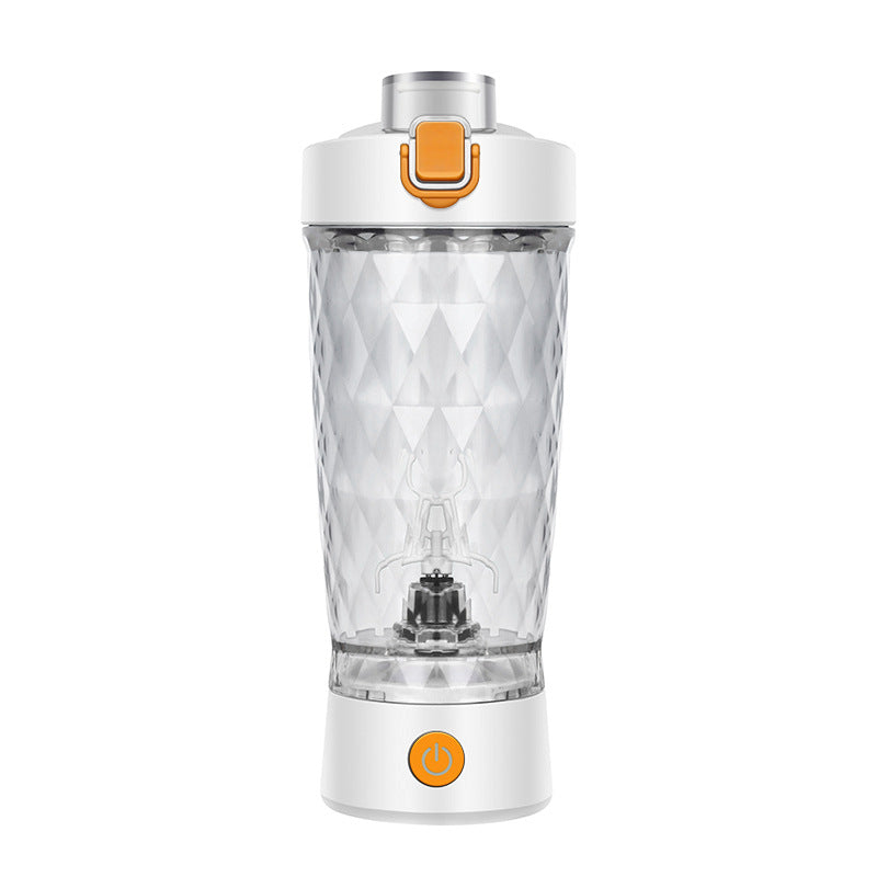 Versatile Shake Mixer, Portable Design