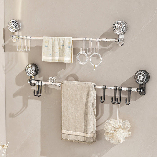 Versatile Wall Mount, No Drilling Required