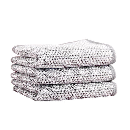 Silver Wire Dishcloths, Durable and Innovative