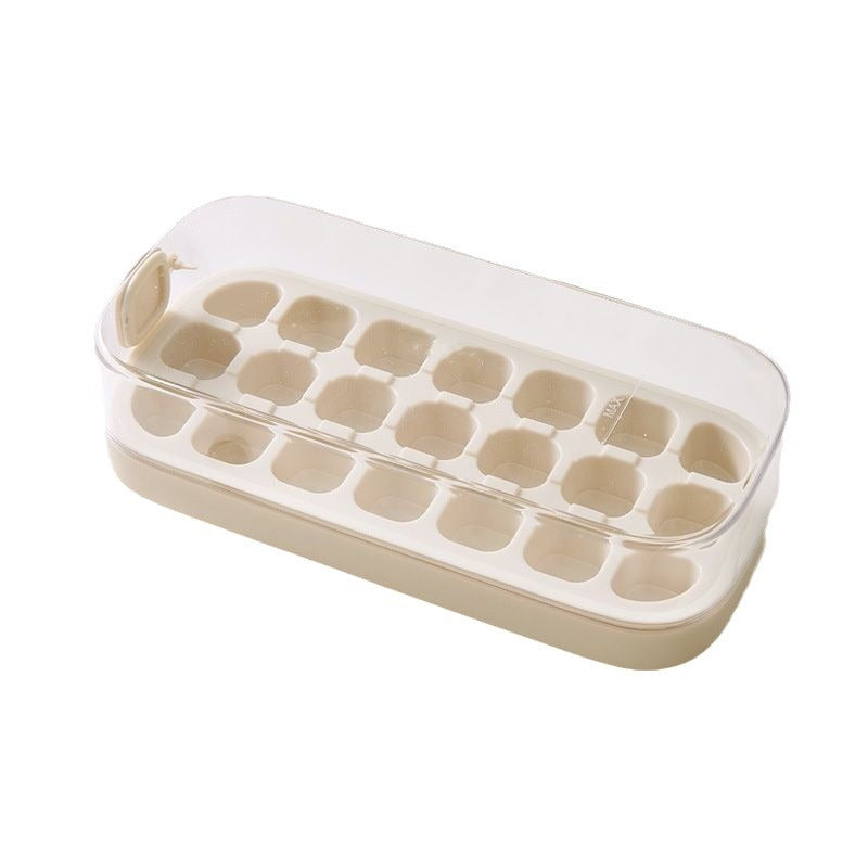 Charming Ice Cube Container, Magical