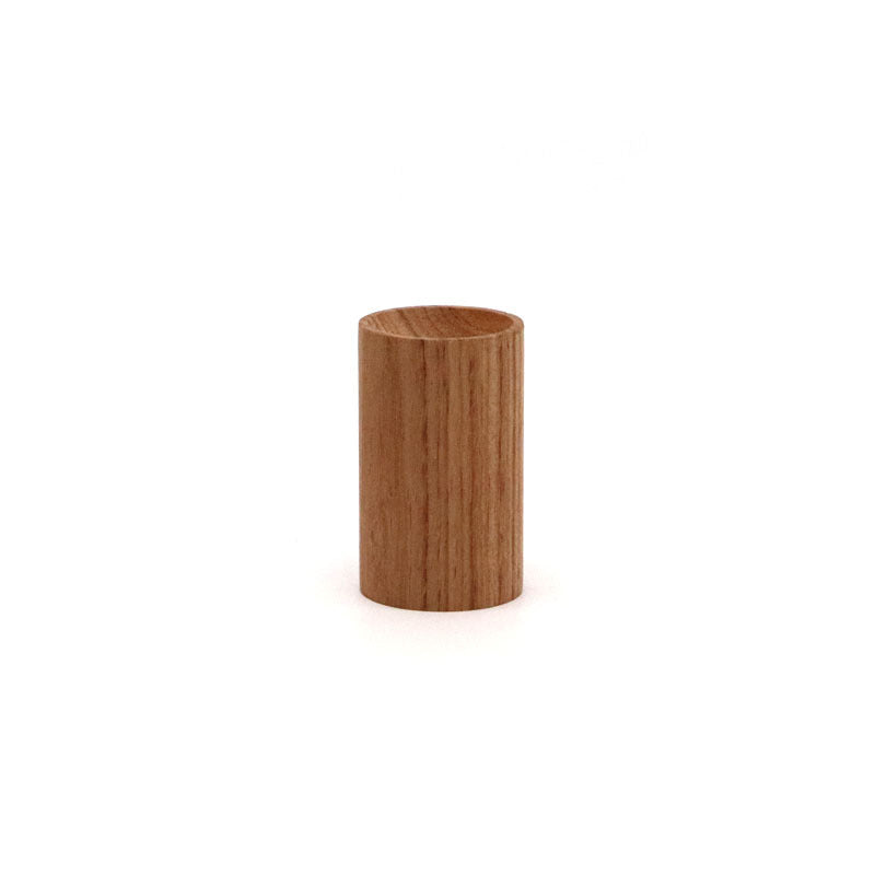 Natural Wood Aroma Diffuser, 3-Piece Set