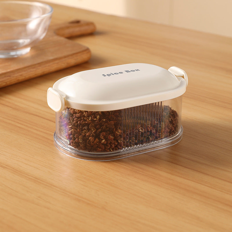 Compact spice organizers, efficient storage