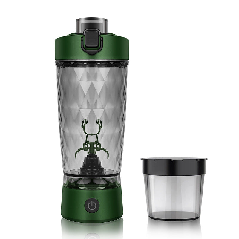 Versatile Shake Mixer, Portable Design