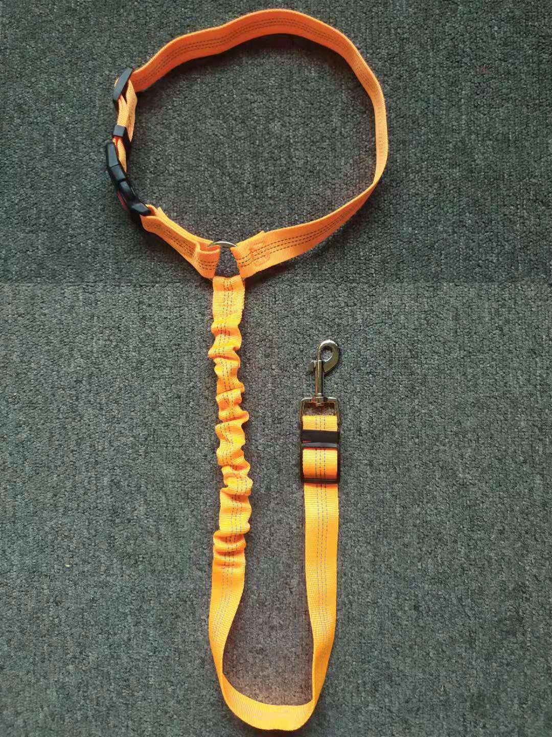 Secure Dog Restraint, Adjustable Fit