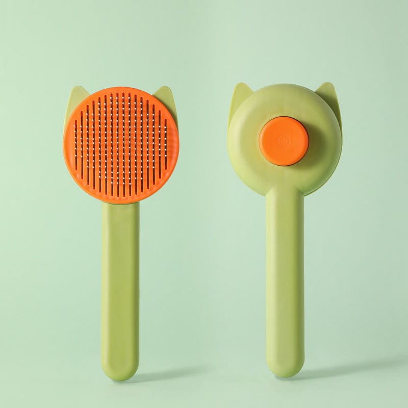 Pet Cleaning Grooming Brush Detangling & Massage