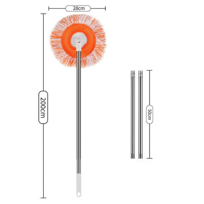 Multi-Functional Telescopic Mop, Adjustable Reach