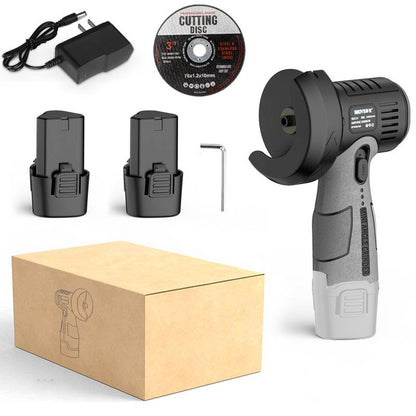 Mini Cordless Angle Grinder  12V Rechargeable