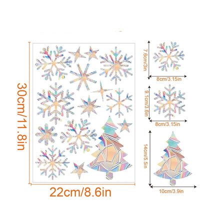 Vibrant Window Decor, Colorful Design