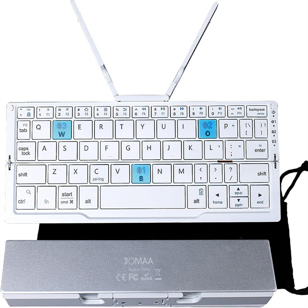 Compact Mini Keyboard, Portable Solution
