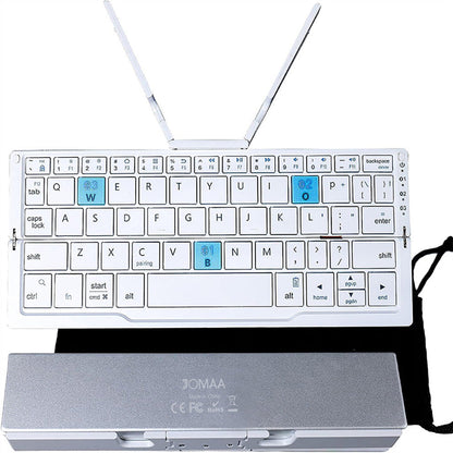 Compact Mini Keyboard, Portable Solution