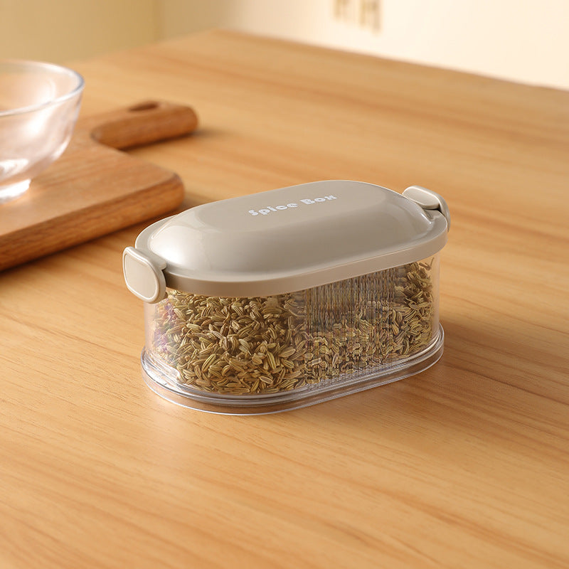 Compact spice organizers, efficient storage