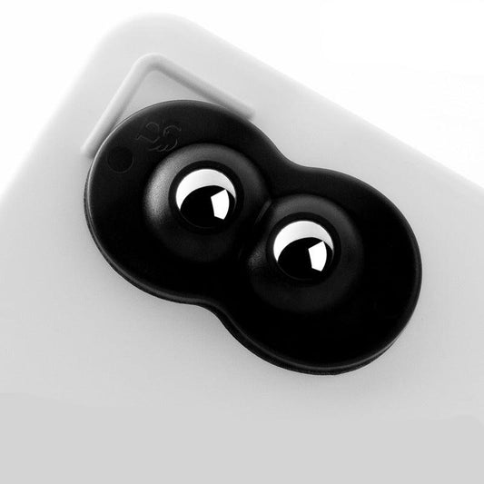 Self-Adhesive Caster Wheel Set, Universal Design