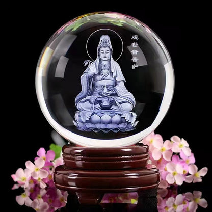 Luminous Crystal Sphere, Enchanting