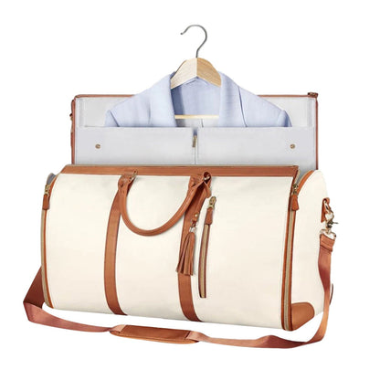 Spacious Travel Bag, Versatile Design