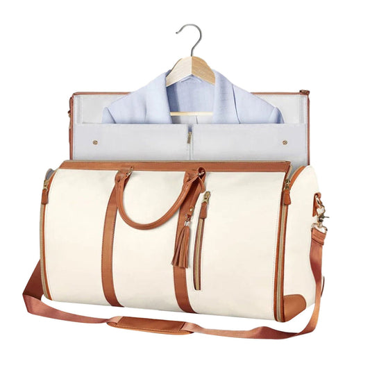 Spacious Travel Bag, Versatile Design