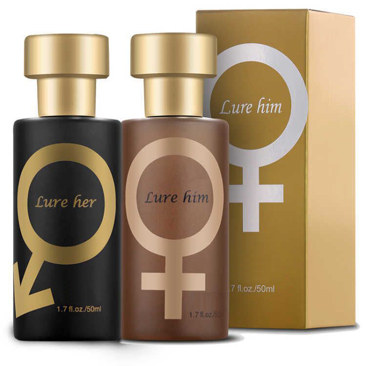 Enticing Fragrance, Masculine Appeal