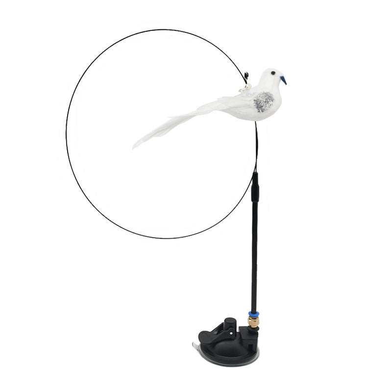 Interactive Bird Cat Toy, Engaging and Stimulating