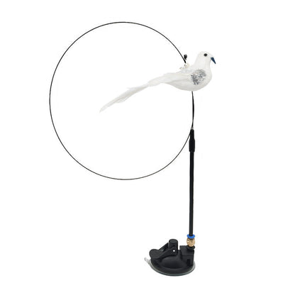 Interactive Bird Cat Toy, Engaging and Stimulating