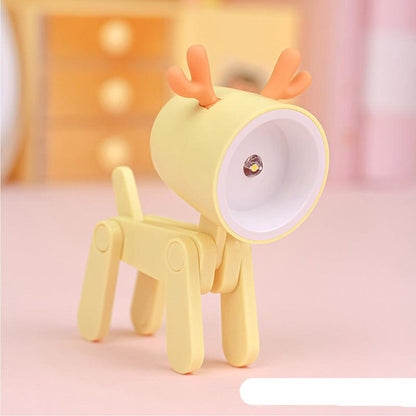 Charming Animal Night Lights, Whimsical Decor