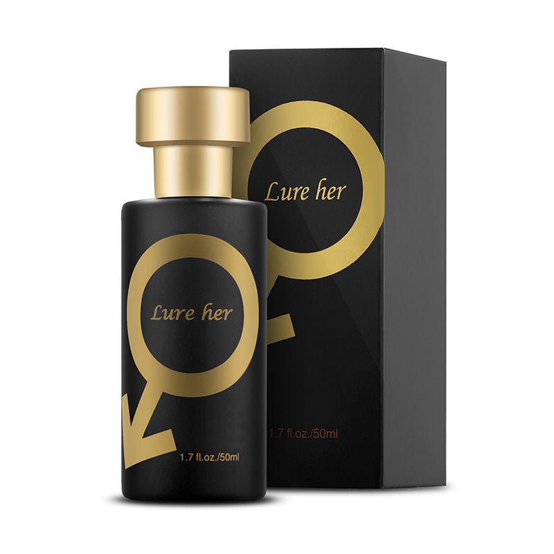Enticing Fragrance, Masculine Appeal