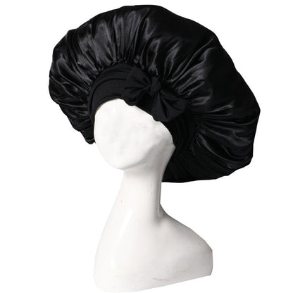 Satin Sleep Bonnet, Hair Protection