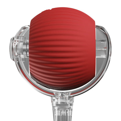 Interactive Cat Ball With Tail